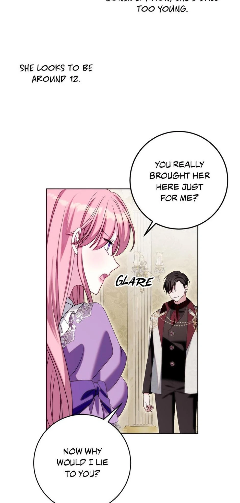 I Met the Male Lead in Prison Chapter 43 34